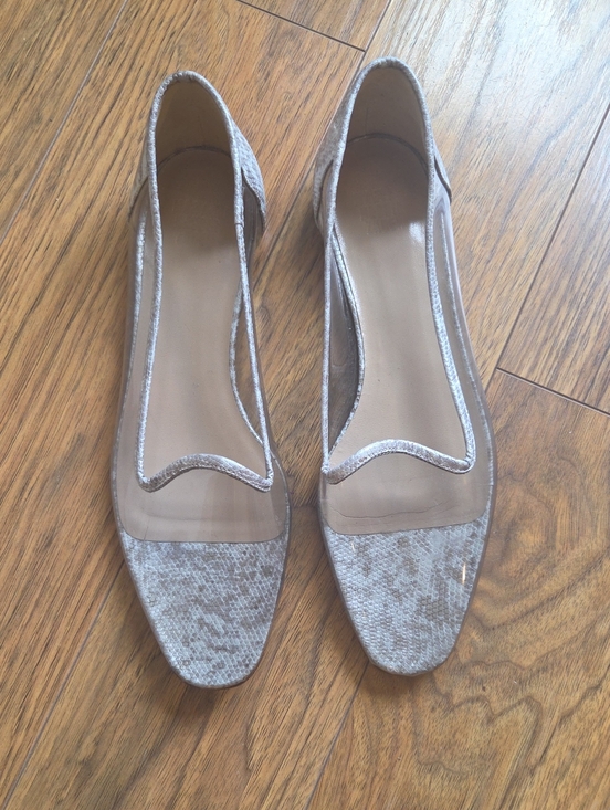 Maryam Nassir Zadeh Shoes - Maryam Nassir Zadeh Women's Pointed-Toe Flats Size 38